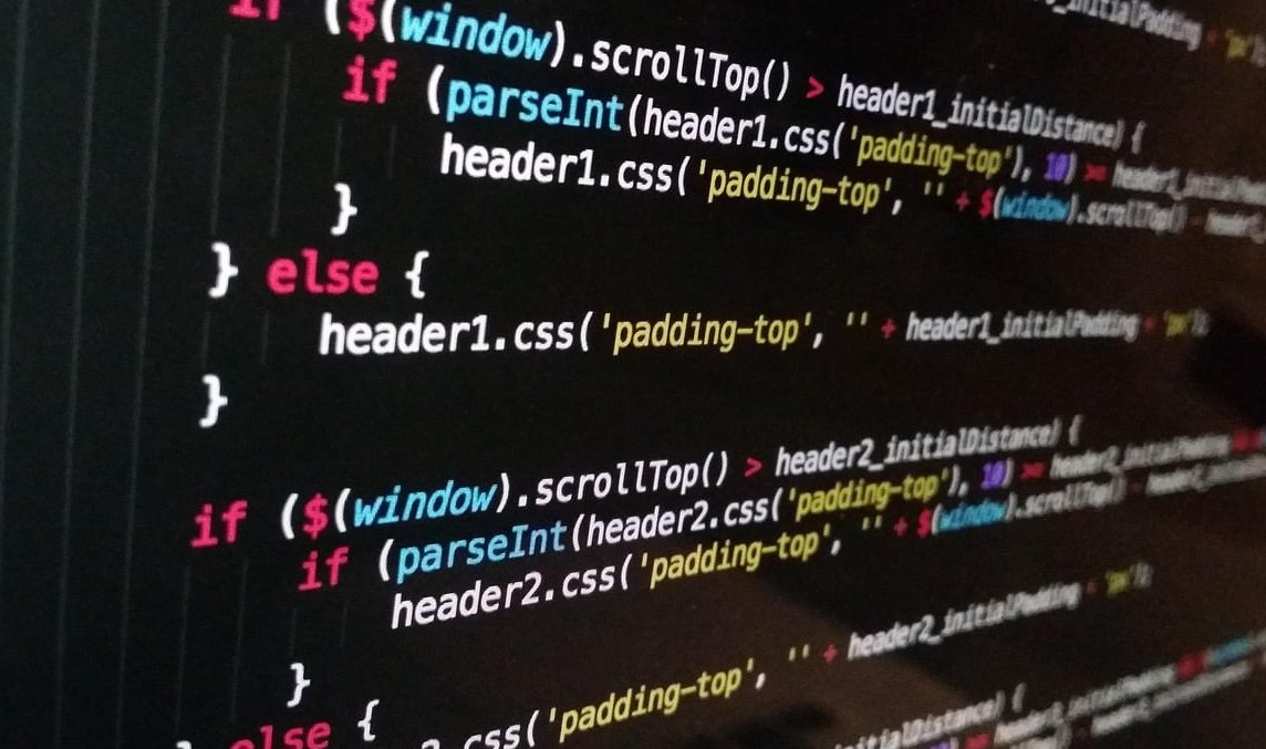 developer debugging code