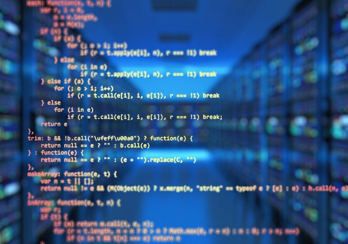 developer debugging code