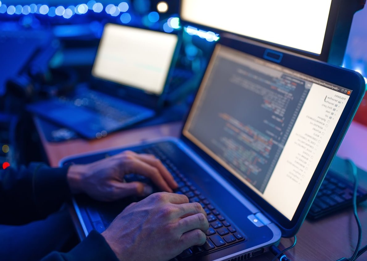 api code laptop