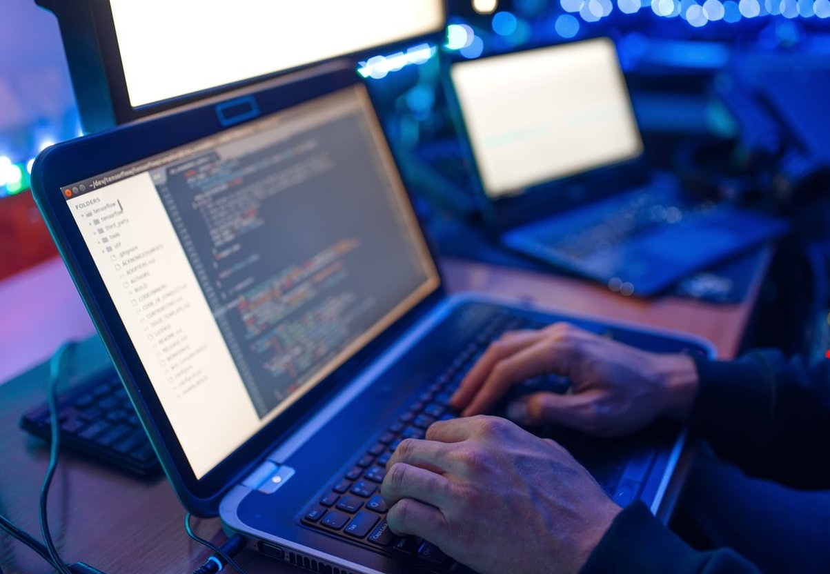 api code laptop