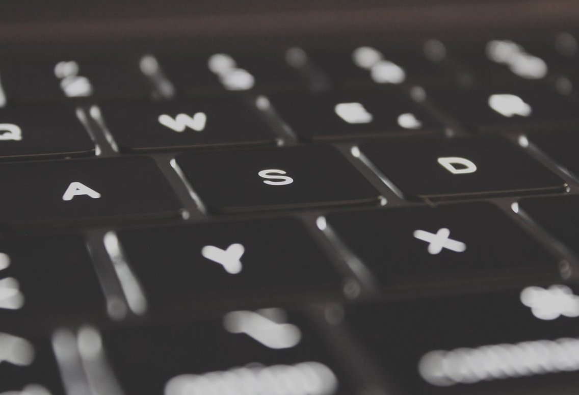 user testing laptop notes