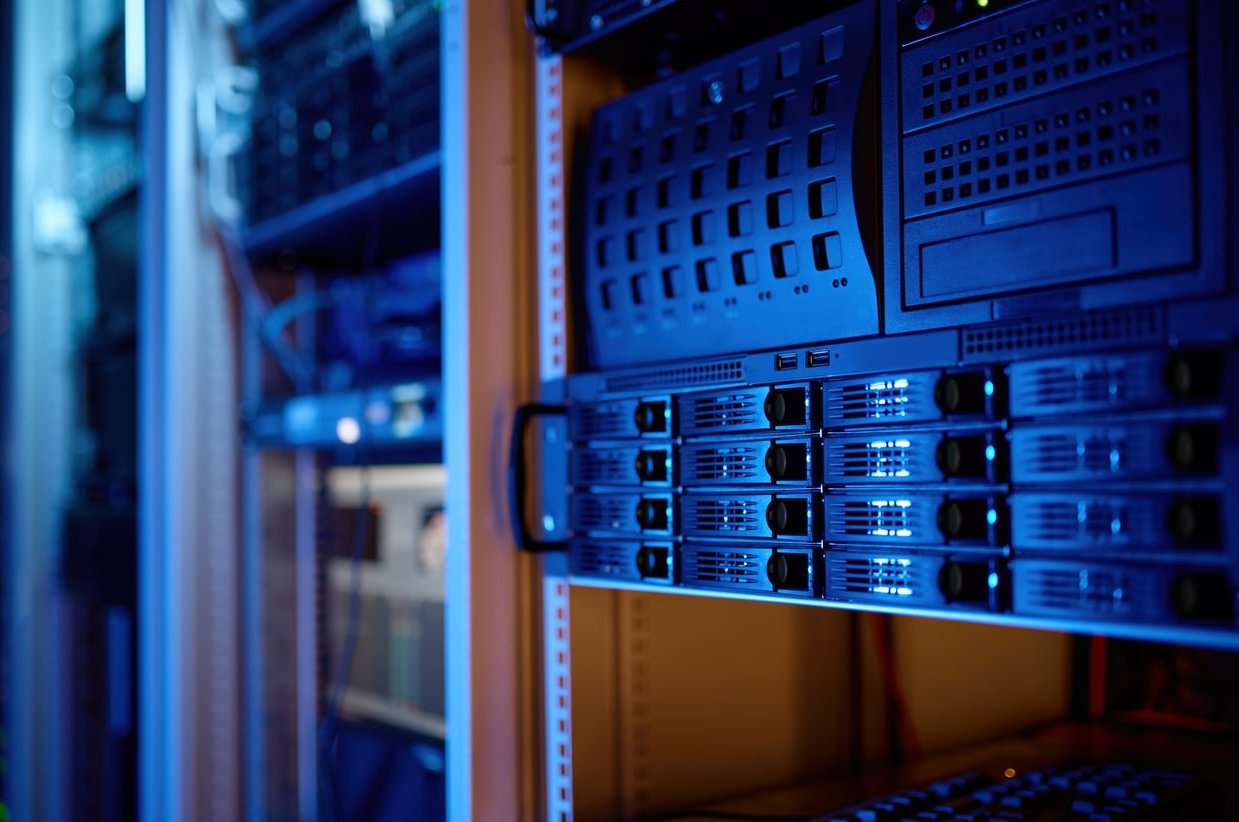 database server