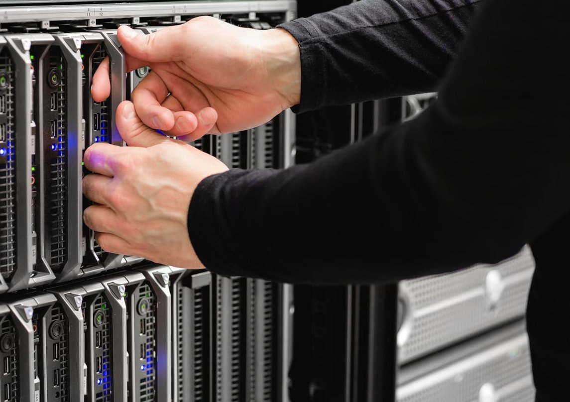 database migration servers