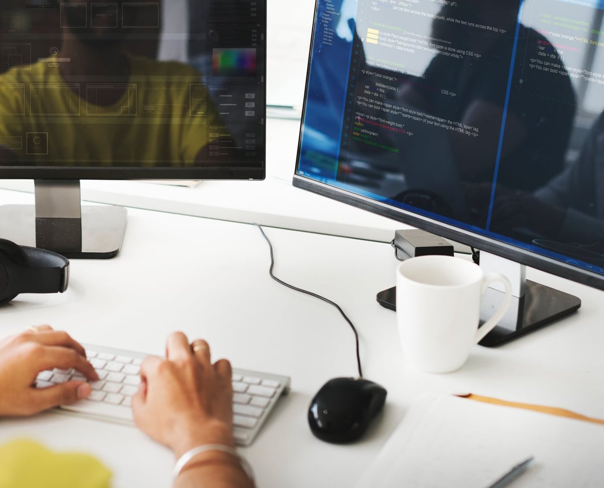 vs code editor