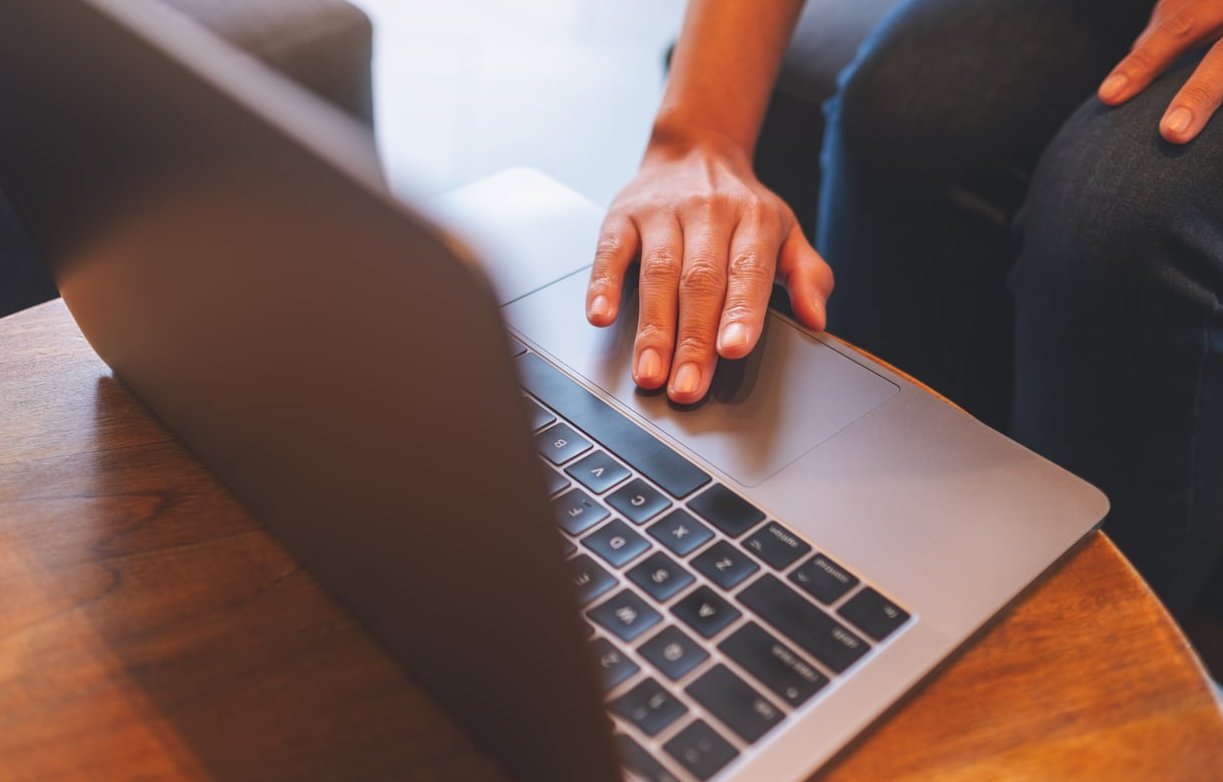 accessibility checklist laptop