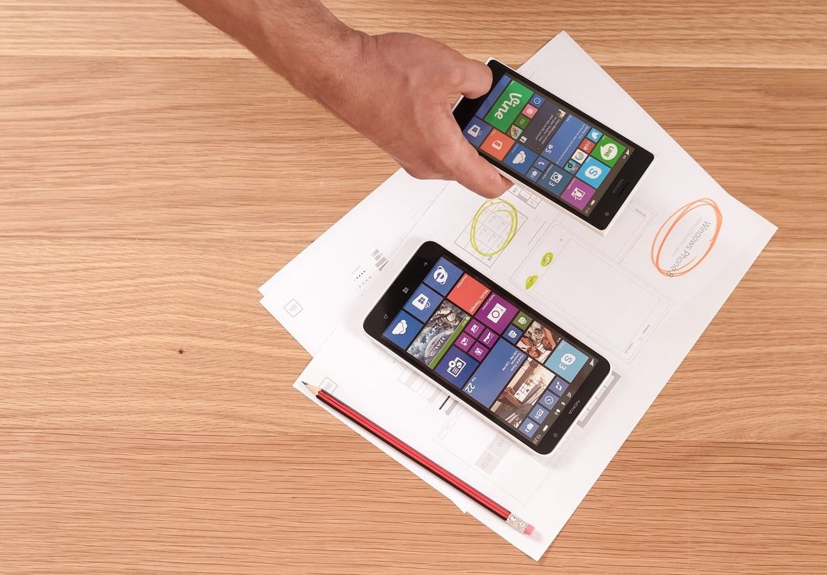 responsive web design devices