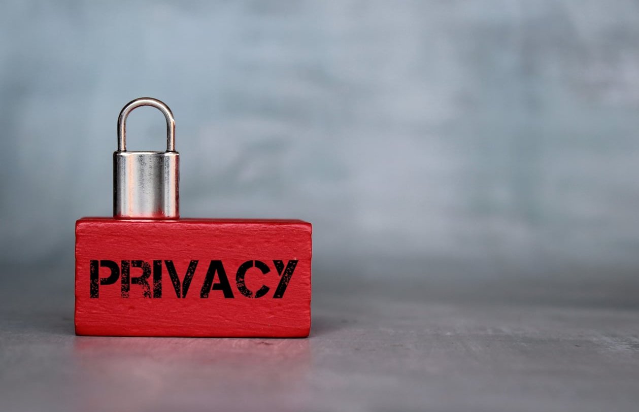 data privacy code