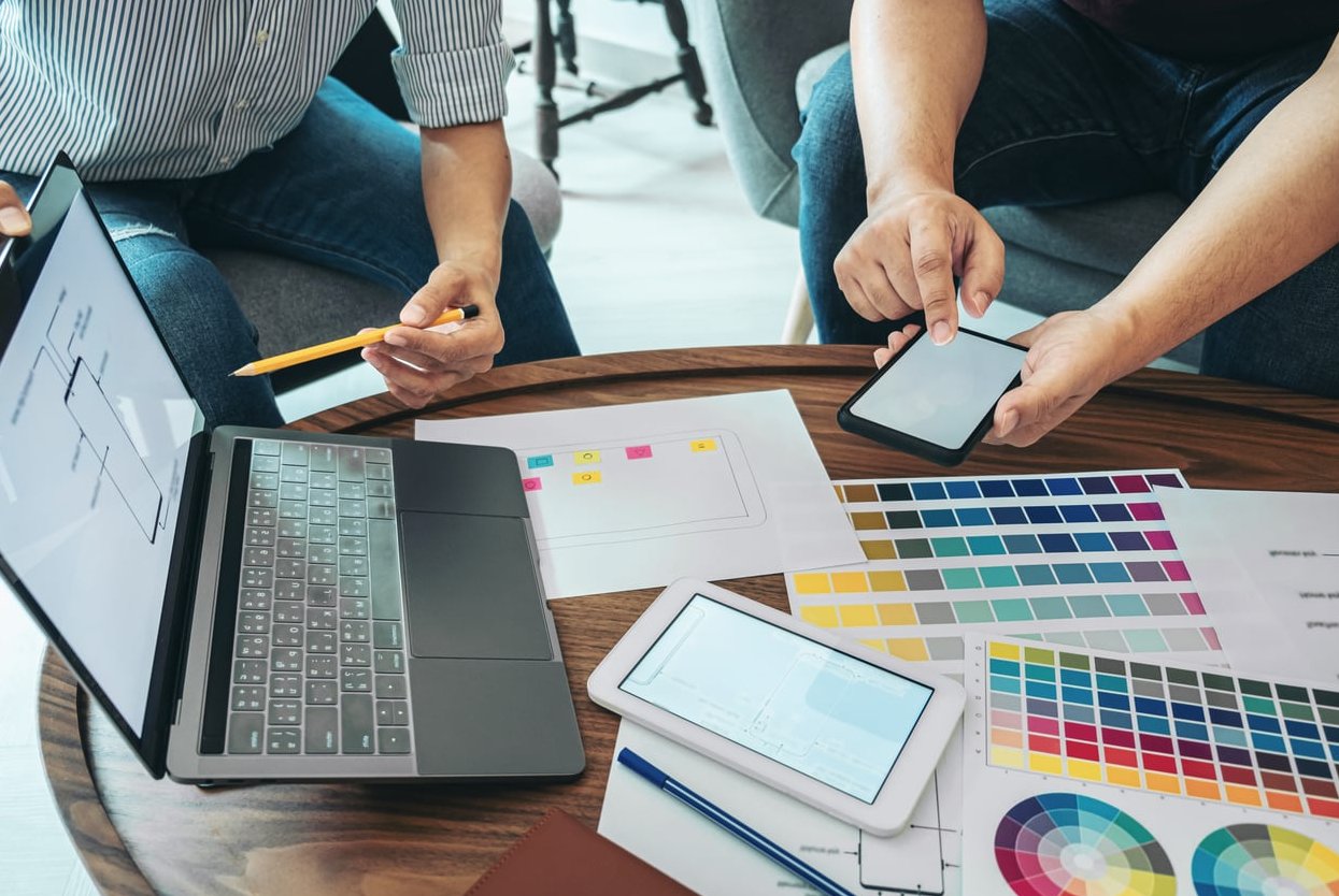 responsive web design devices