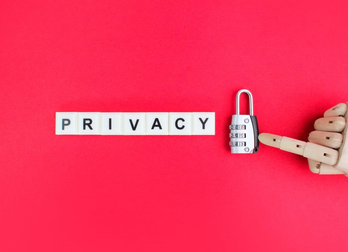 data privacy code